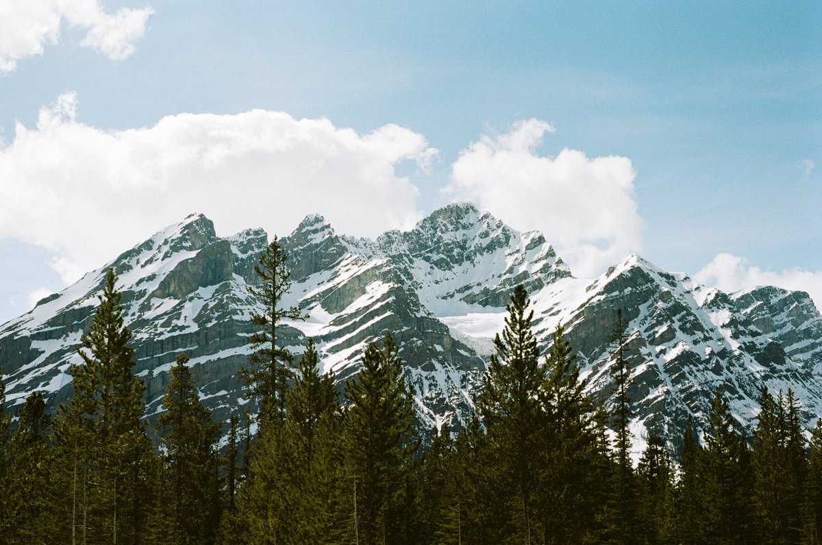 chrisdoesphotos's tweet photo. GM Twitter. Mixing it up today and posting a little set from the Canadian Rockies ⛰ #filmphotography #photography #35mm #35mmfilm https://t.co/iSGvyPdxqv