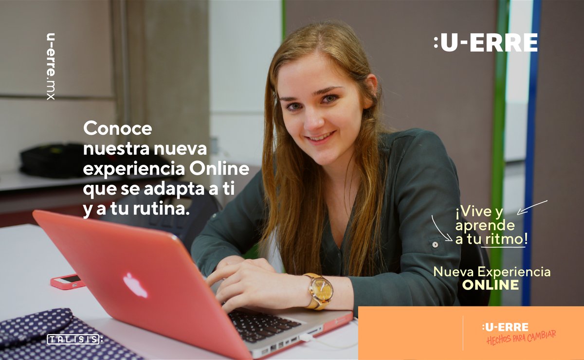 ¡Conoce el nuevo canal de aprendizaje ONLINE! 

Crea tu propio plan de aprendizaje: Elige tus materias según gustos y prioridades.

Para más información - hubs.li/Q01gGyJj0

¡Inscríbete hoy!