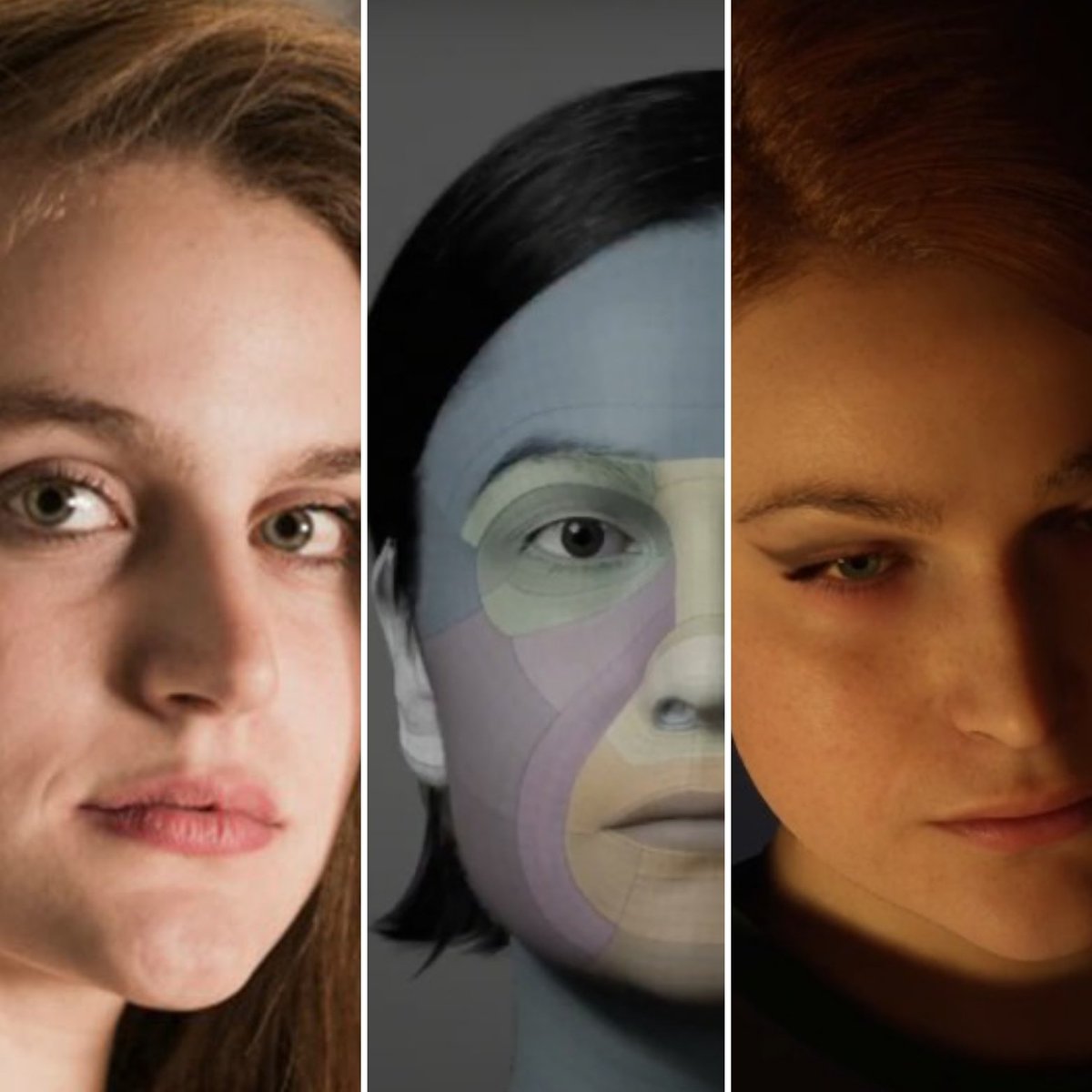 Metacaptureprod's tweet photo. Transformamos a la actriz Alejandra Araya en UN HUMANO DIGITAL
Ayúdanos a concretar nuestro proyecto de Animación CGI con METAHUMANOS aqui
👇🏻 
https://t.co/n3k3f5OXE1
Vamos a revolucionar el cine Chileno! https://t.co/c5YWBL8gC0