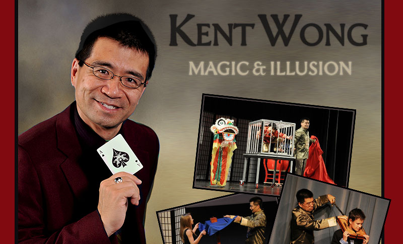 Does your kid dream of being a magician🔮? Join us online Wednesday, July 13 for an incredible magic show and learn some tricks to practise and perform on your own from one of North America’s most sought after magicians, Kent Wong: bit.ly/3auZLLD #SummerStartsEPL #yeg