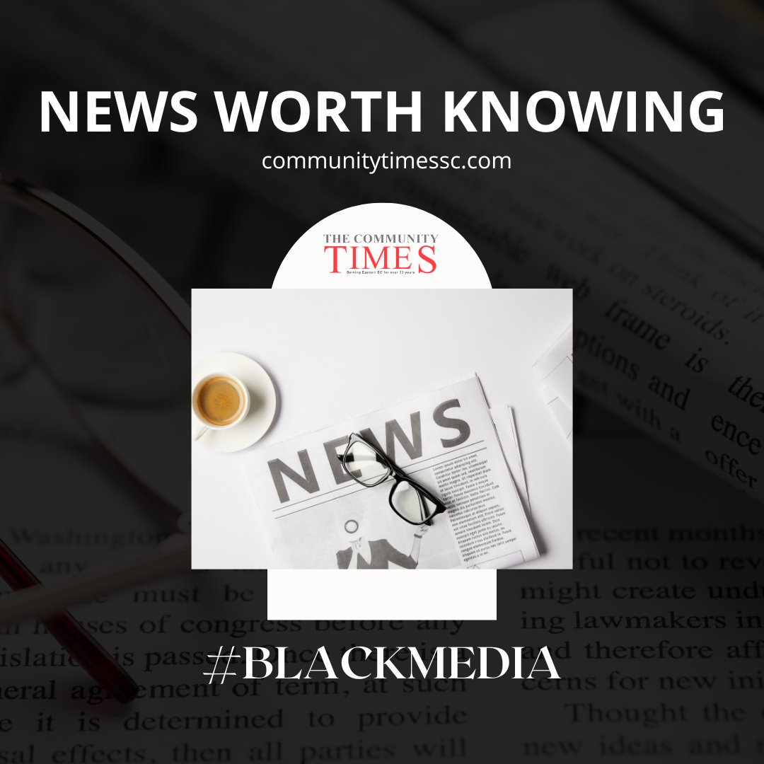 CommTimesSC's tweet image. News worth knowing.
communitytimessc.com
.
.
.
.
#blackmedia #communitynews #florencesc #florence #sc #southcarolina #Blackowned #localnews #community #scoop #news #africanamericans #thecommunitytimessc #communitytimessc #thecommunitytimes