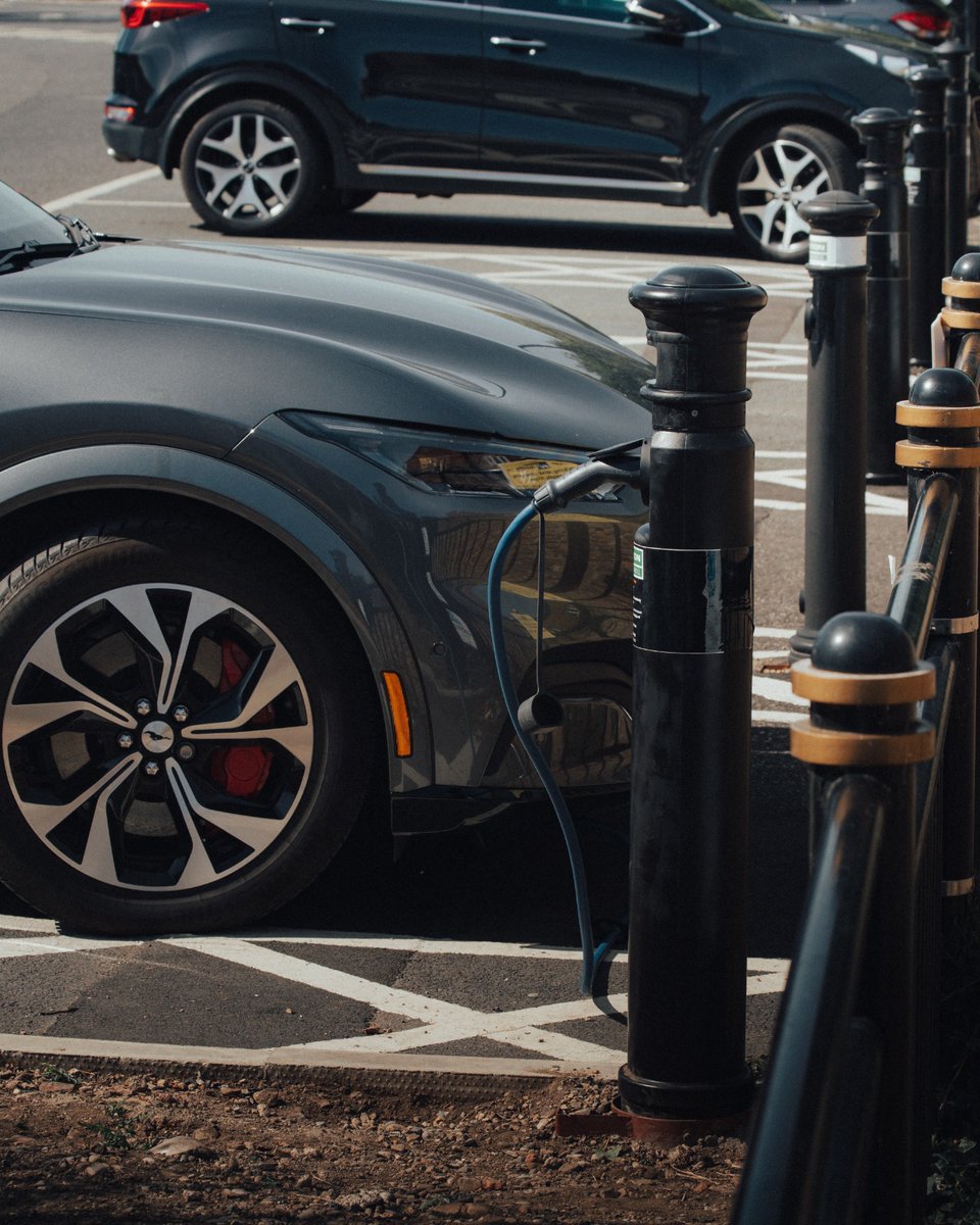 Off to a great start. 

Bendy Bedale series 3 live with @PayByPhone_UK EV Charging payment platform.  

The first of many charging locations for <a href="/HambletonDC/">Hambleton District Council</a>

Next Stop, Thirsk Millgate car park, (YO7 1PE) on Monday 18th 🗓

#flexibleenergy #bendybedale #ev #evcharging #payments