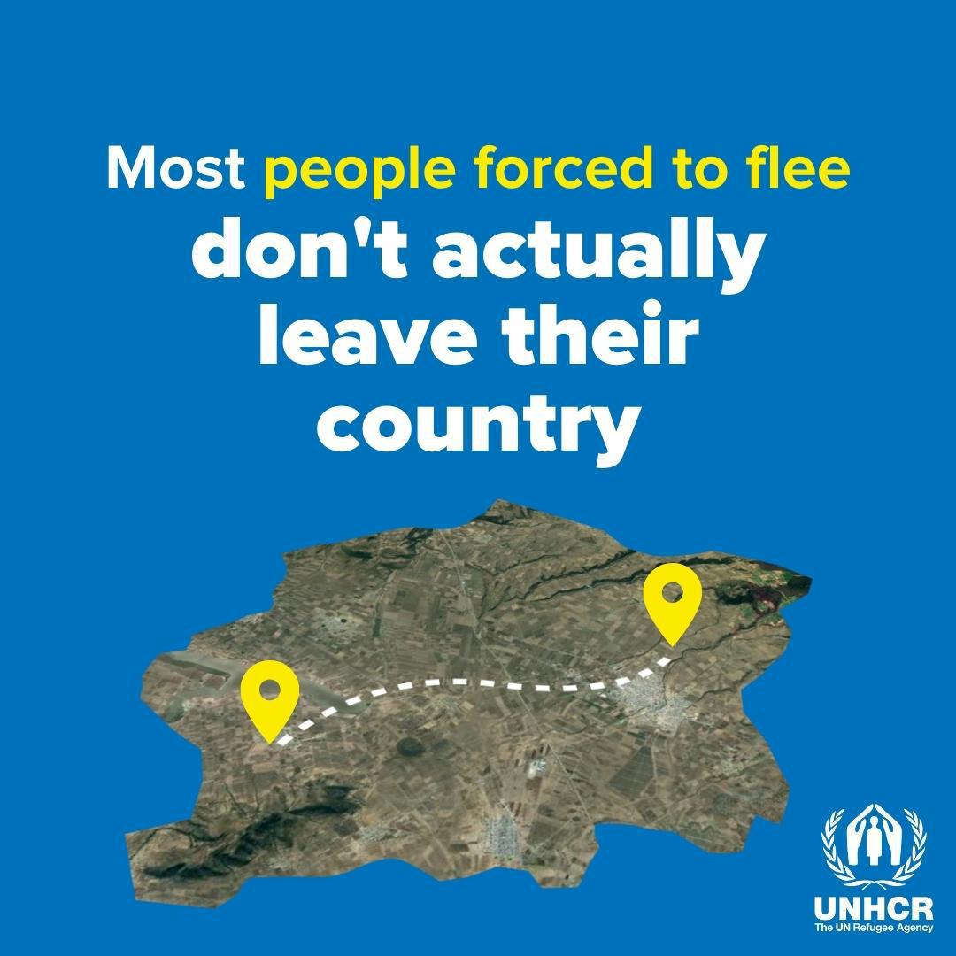 UNGeneva's tweet photo. 2012: 17.7 million internally displaced people
2021: 51.3 million internally displaced people

This is a threefold increase in less than a decade.

https://t.co/JGwQhcBbYa #GlobalTrends #WithRefuges https://t.co/JgiYNETuqU