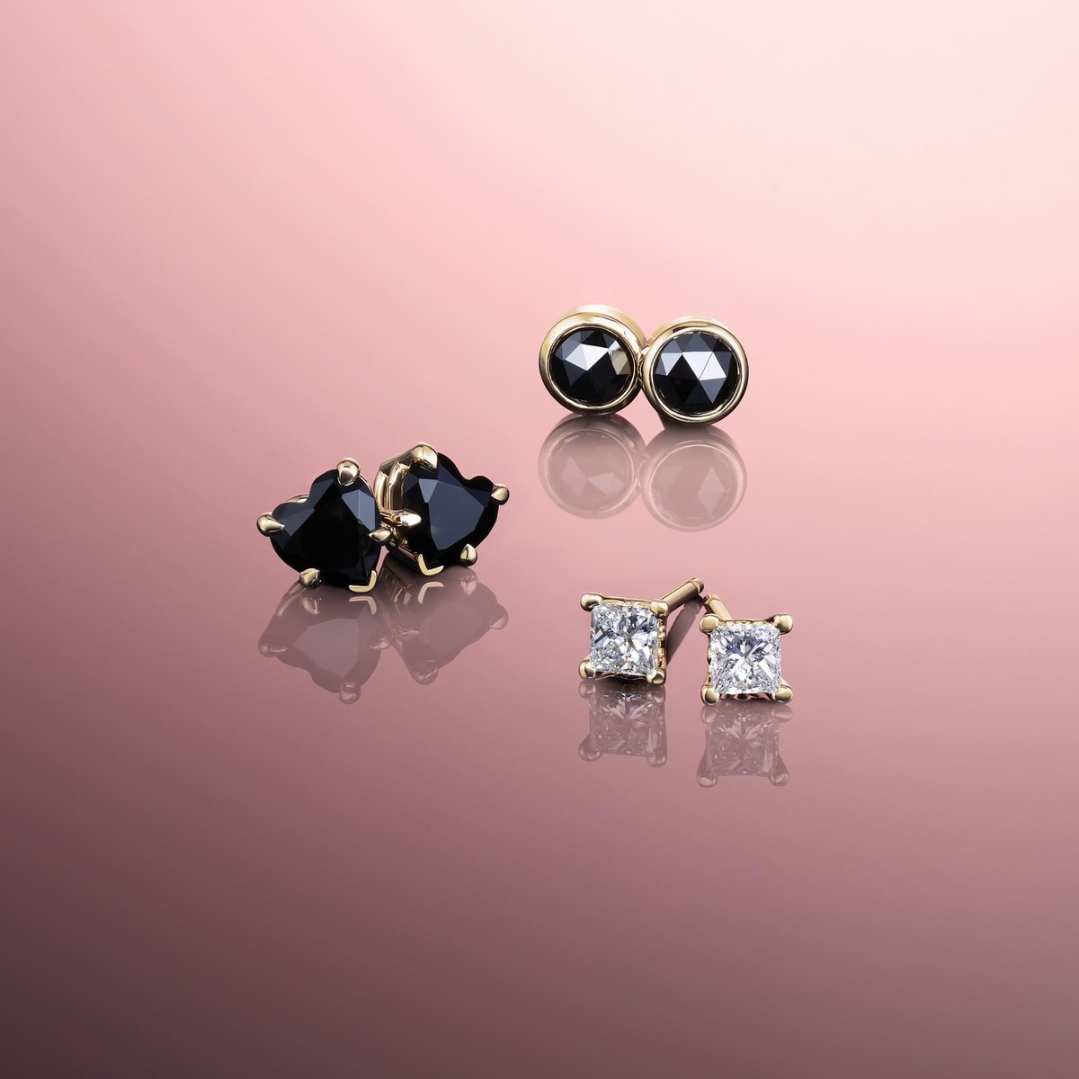 😍 check out our variety of earrings today! 

Call 641-424-7005, stop in, or visit our website, stadheimjewelers.com