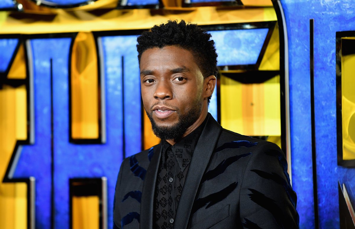 Chadwick Boseman earned a posthumous #Emmys nomination for his Character Voice-Over Performance in #WhatIf. Full #EmmyNoms list: bit.ly/3uHOsGJ