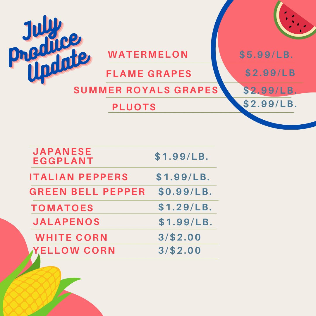 Gibson Farm Market tweet media
