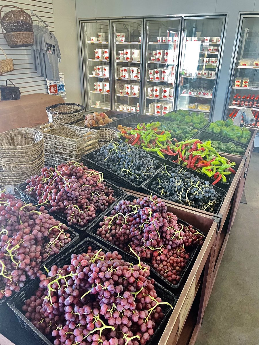 Gibson Farm Market tweet media