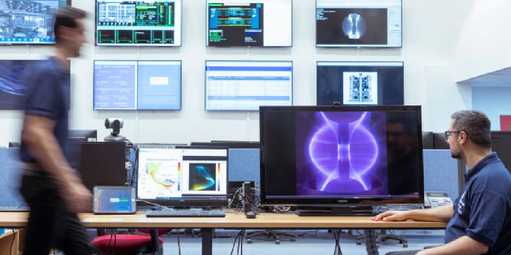 UKAEAofficial's tweet photo. The Fusion Cluster website is now live. https://t.co/qHUoERzk3W ⚛
The website offer further information on The Fusion Cluster, details of all current partners, as well as allowing you to sign up for updates.
#fusionenergy #stem #netzero #fusionstrategy #science #engineering https://t.co/snNuWyMnUz