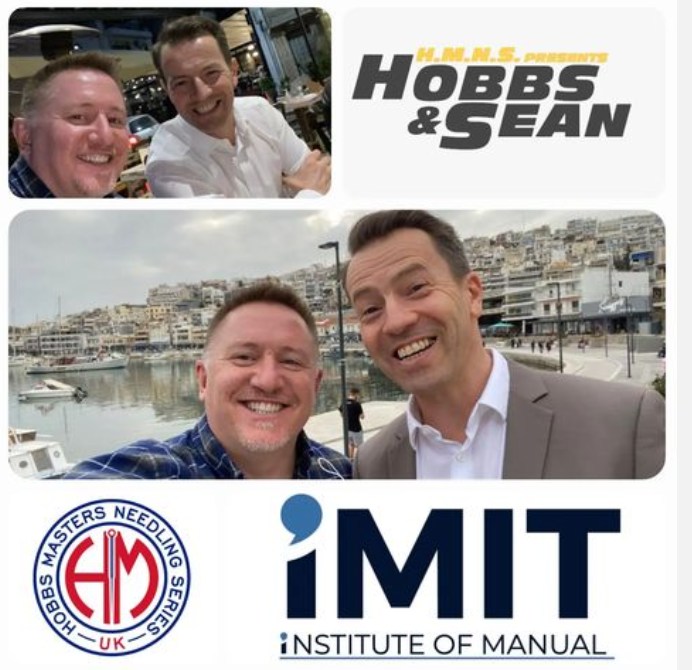 Dr. Sean Flannagan, Founder iM.IT Seminars tweet media