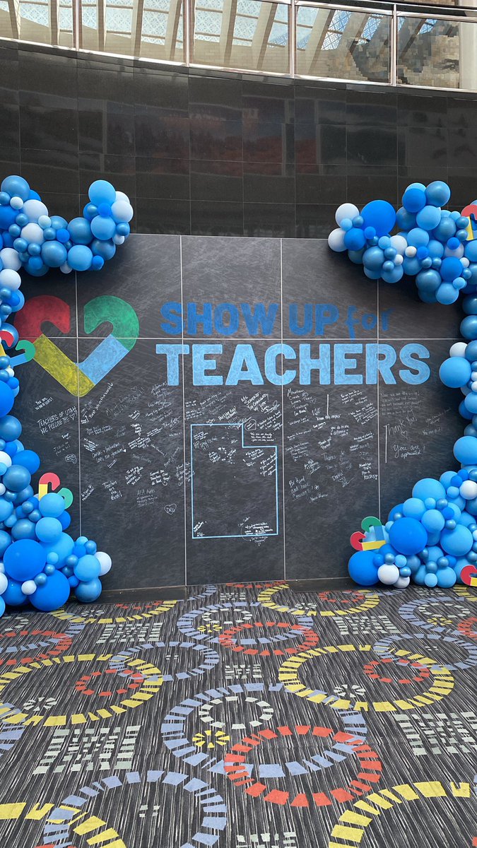 Thank you, First Lady, Abby Cox, for creating a space for Educators and Utah Leaders to grow, develop and focus on the mental health and the well-being of our Utah Educators. <a href="/showuputah/">First Lady Abby Palmer Cox</a> <a href="/JuabSD/">Juab School District</a> <a href="/UtahSchoolBoard/">USBA</a> <a href="/UtahGov/">Utah.gov</a> <a href="/UTPublicEd/">K-12: Utah Public Schools</a> <a href="/Utah_Leaders/">Utah School Leaders</a> <a href="/UtahSchoolBoard/">USBA</a>