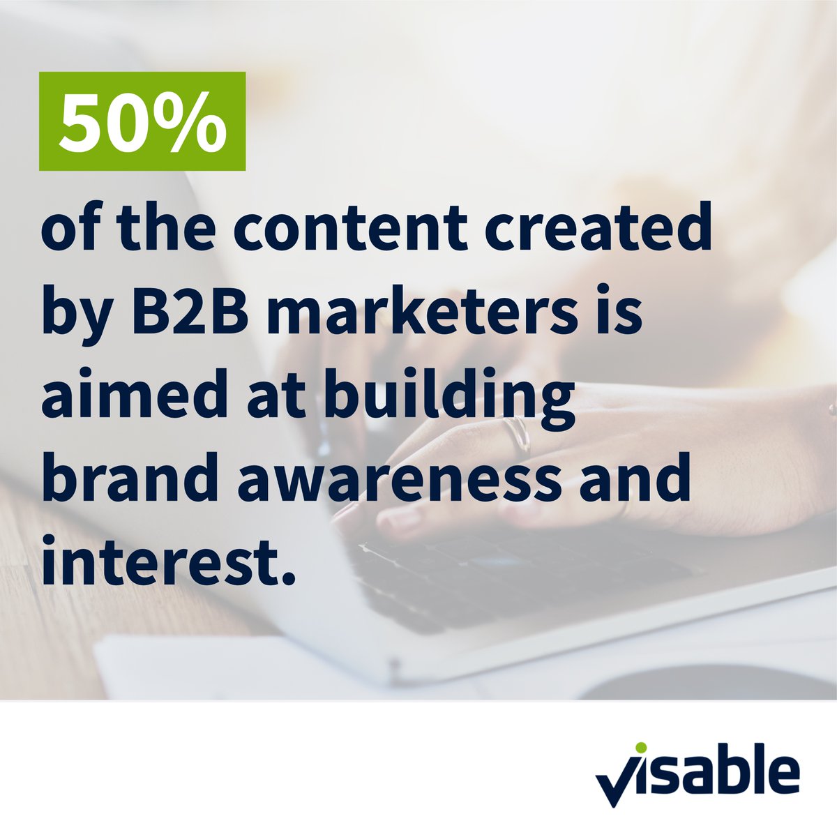 What are the goals of your content marketing? 

Let us know in the comments below! 

#contentmarketing #socialmediamarketing #b2bmarketing #b2b #brandawareness #marketing