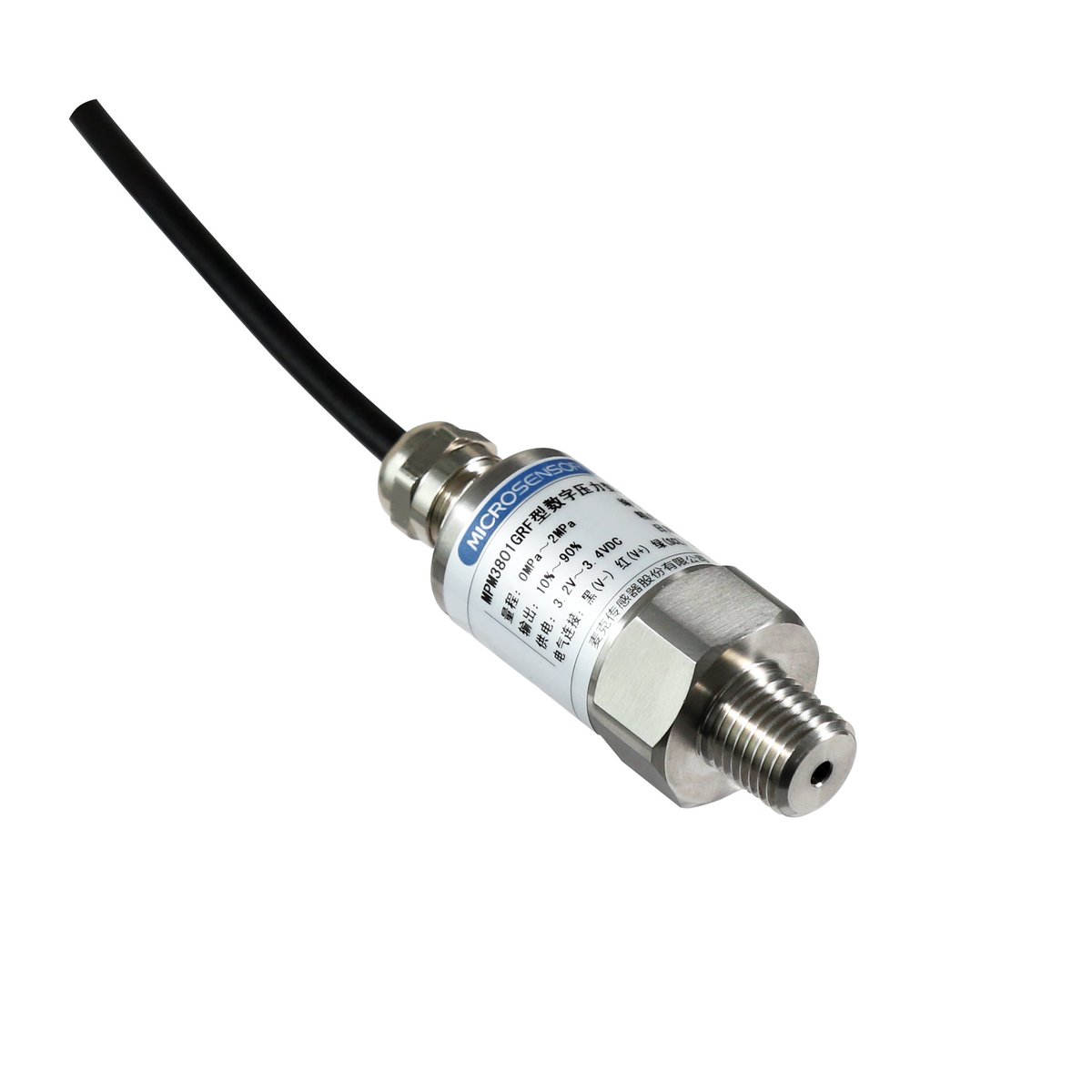 DirkSchaar's tweet photo. Für diese komplexen Einsatzbereiche hat @MicroSensorHome den digitalen #Drucksensor MPM3801 entworfen und gefertigt. 👉 https://t.co/OdLeBOGQg9
#Druckmessung #Sensorik https://t.co/ljjJhpQs6M