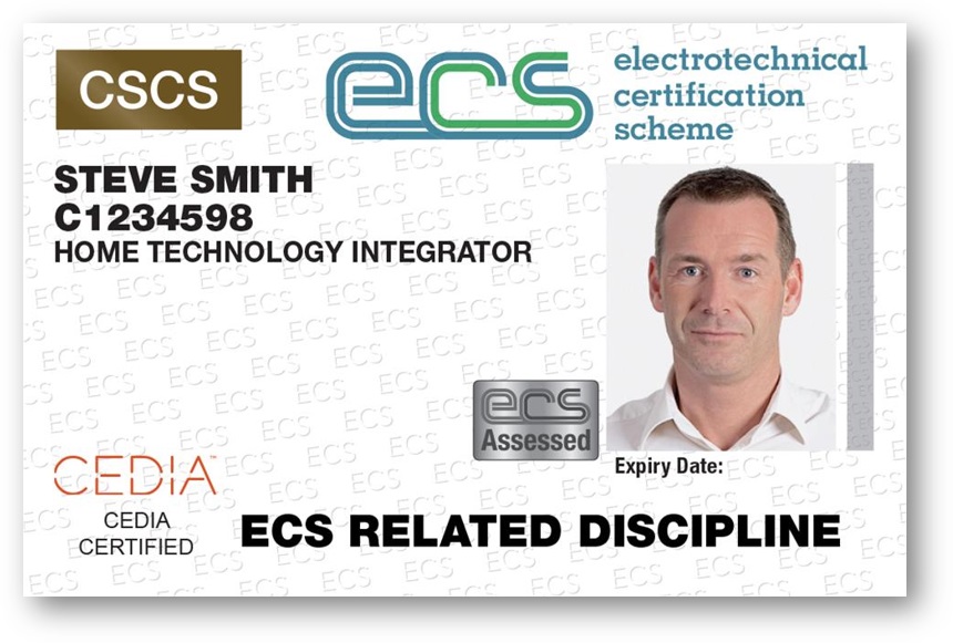 We are running a promotion for the ECS Home Technology Integrator card. From now until 31st October 2022, we are waiving the card application fee! Learn more here: bit.ly/3bktLdi #Promotion #ECS #CARD #CEDIAEMEA #Supporting #Members