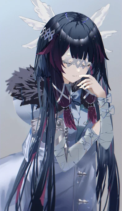 83日目、少女

 #原神  #100日チャレンジ 