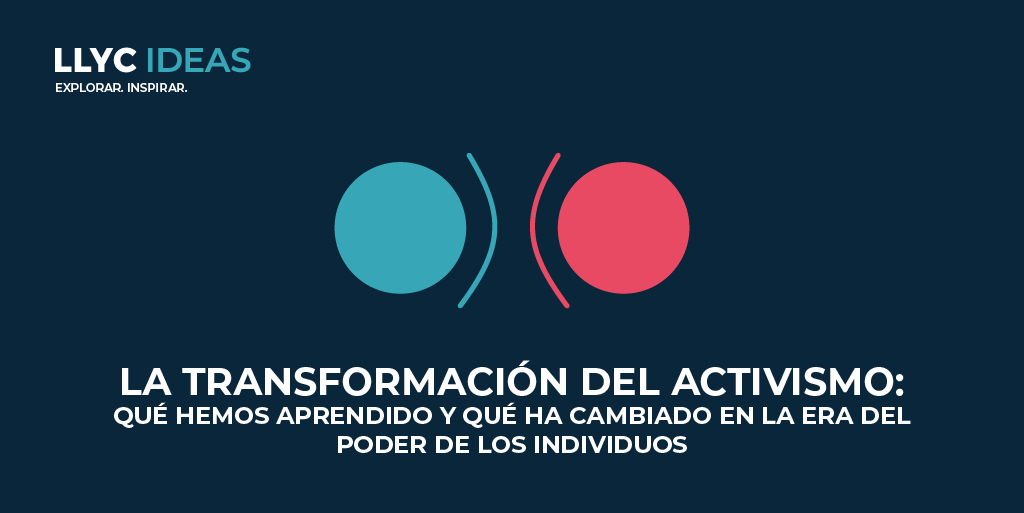jallorente's tweet photo. ¿Cúáles son las nuevas estrategias de las organizaciones activistas? ¿Qué puede aportar el #DeepLearning?
Mis colegas @Antoniogomariz  y @alex_d_b reflexionan sobre ello en un nuevo  #IDEASLLYC
https://t.co/ilzWuKJcsy https://t.co/7s0nTes3LJ
