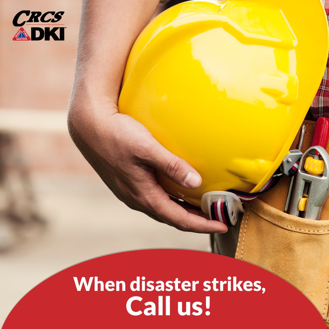 dkicrcs's tweet photo. Experiencing a disaster can feel like your world is falling apart. If your home has suffered disaster damage, you can trust the professionals at DKI - CRCS to put the pieces back together.

For more information on our disaster restoration services visit https://t.co/IxPKHbI6y1 https://t.co/tM6BJuaA4j