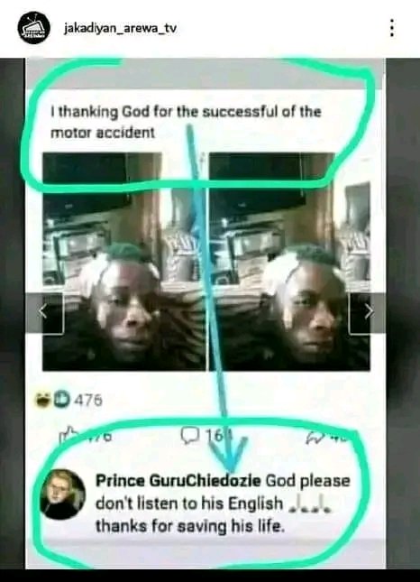 Daddluigi_7's tweet image. English na your mate???