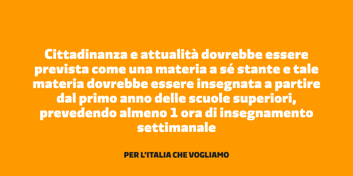 Agorà Democratiche tweet media