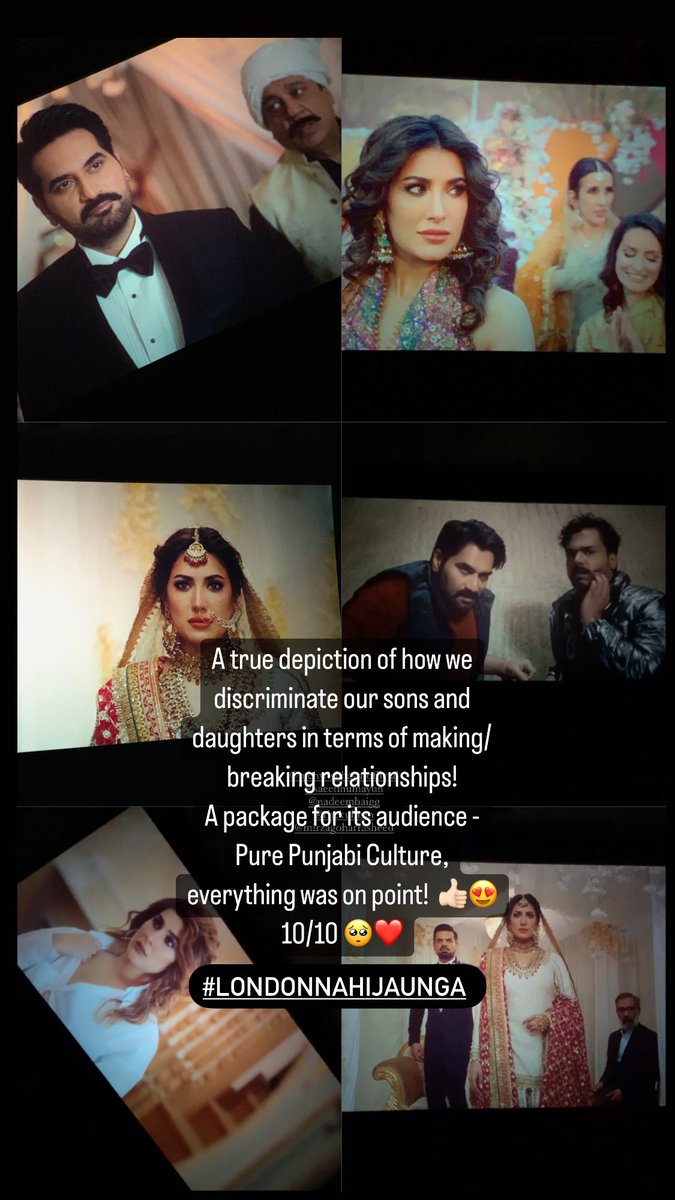 bizzblogs_'s tweet photo. @MehwishHayat @iamhumayunsaeed @GoharRsd @KubraMKhan @nadeembaigg 
.
loved it! 😍 https://t.co/BuW9ll7WcA