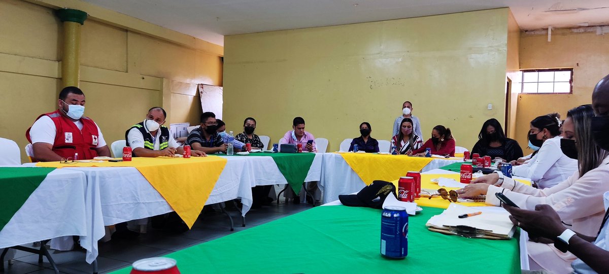 Funach Honduras tweet media