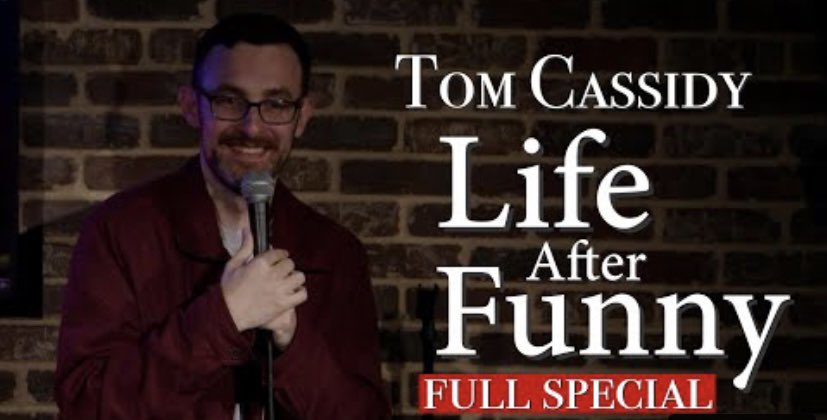 Tom Cassidy tweet media