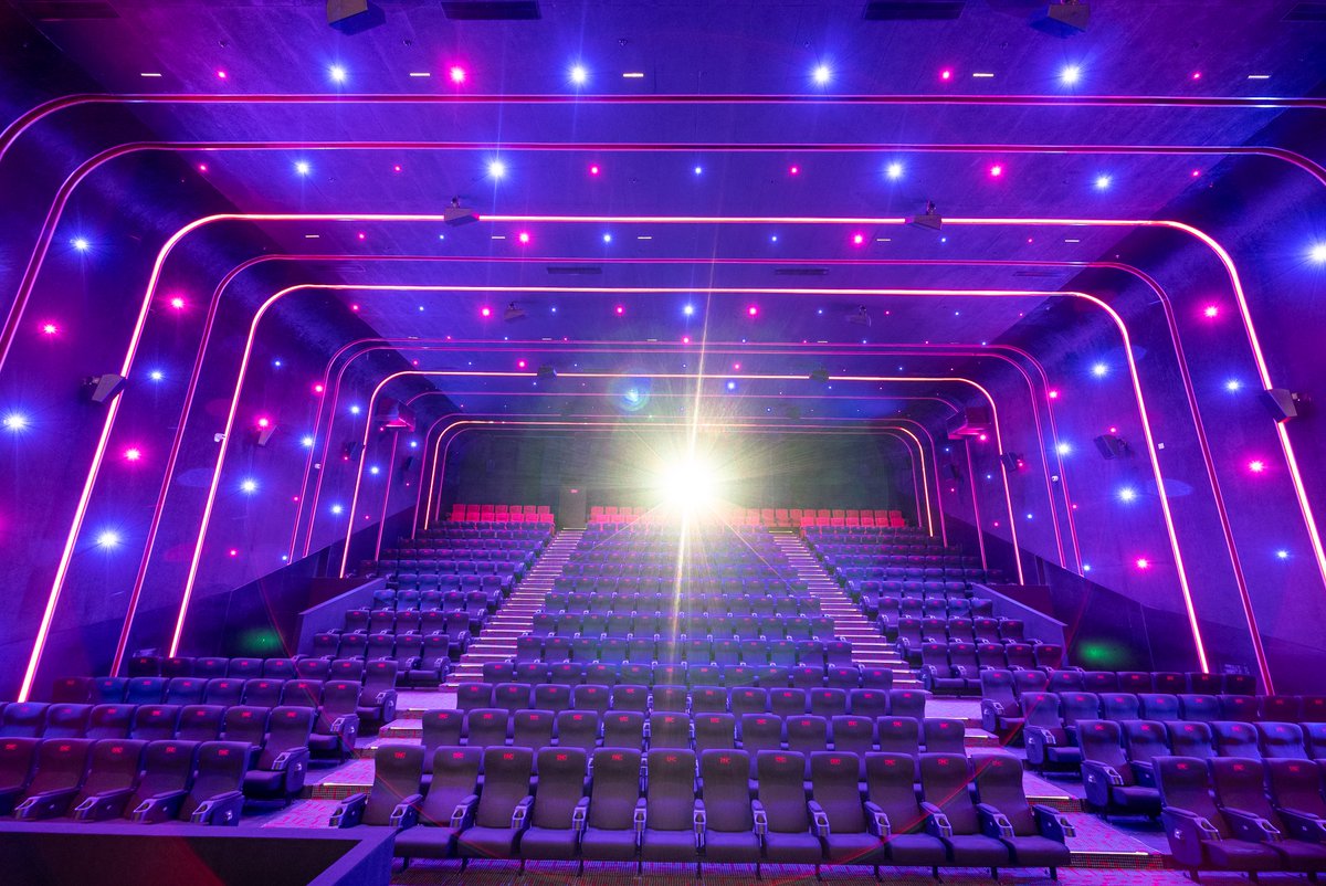 studio_scape's tweet photo. Screen 1 - Dolby Atmos https://t.co/IbMkKjO7CZ