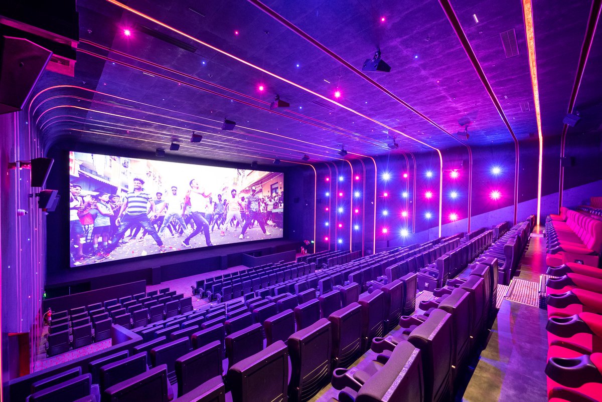 studio_scape's tweet photo. Screen 1 - Dolby Atmos https://t.co/IbMkKjO7CZ