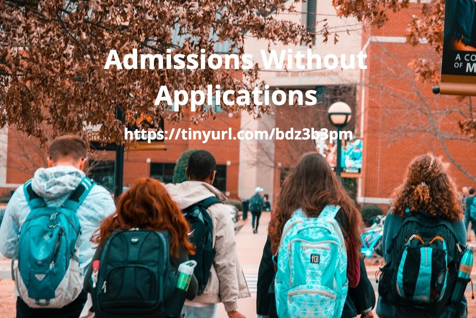 jeannieborin's tweet photo. Admissions Without Applications "Students create profiles w/interests, grades &amp; test scores &amp; colleges admit them"@insidehighered @ScottJaschik  https://t.co/yj67CjLmny
# students #applytocollege #collegeadmissions #parents https://t.co/aOB1zacc6O