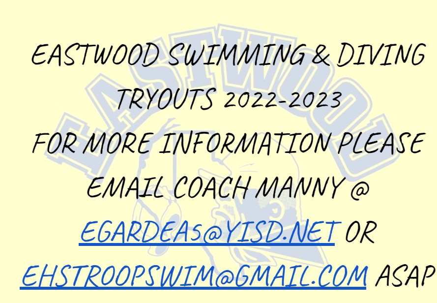 Eastwood Swimming & Diving (@ehstroopswim) on Twitter photo 2022-07-12 16:06:21