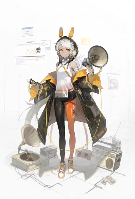 #オリキャラ3人挙げればその人の性癖だいたいわかる
太ももがいい 
