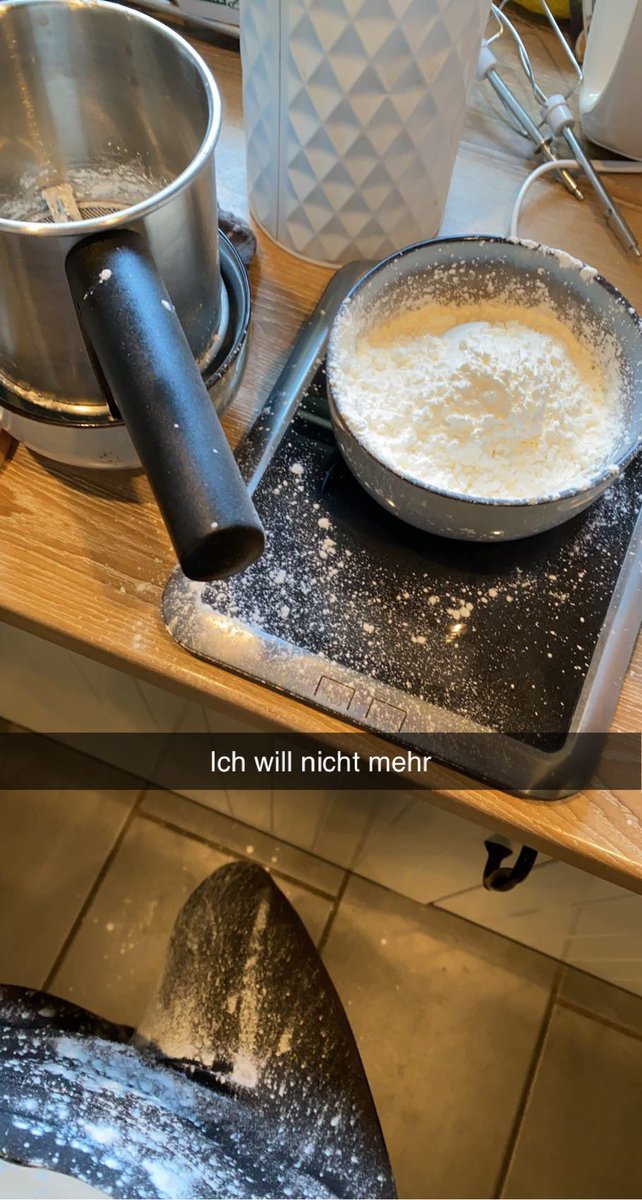 Also manchmal..