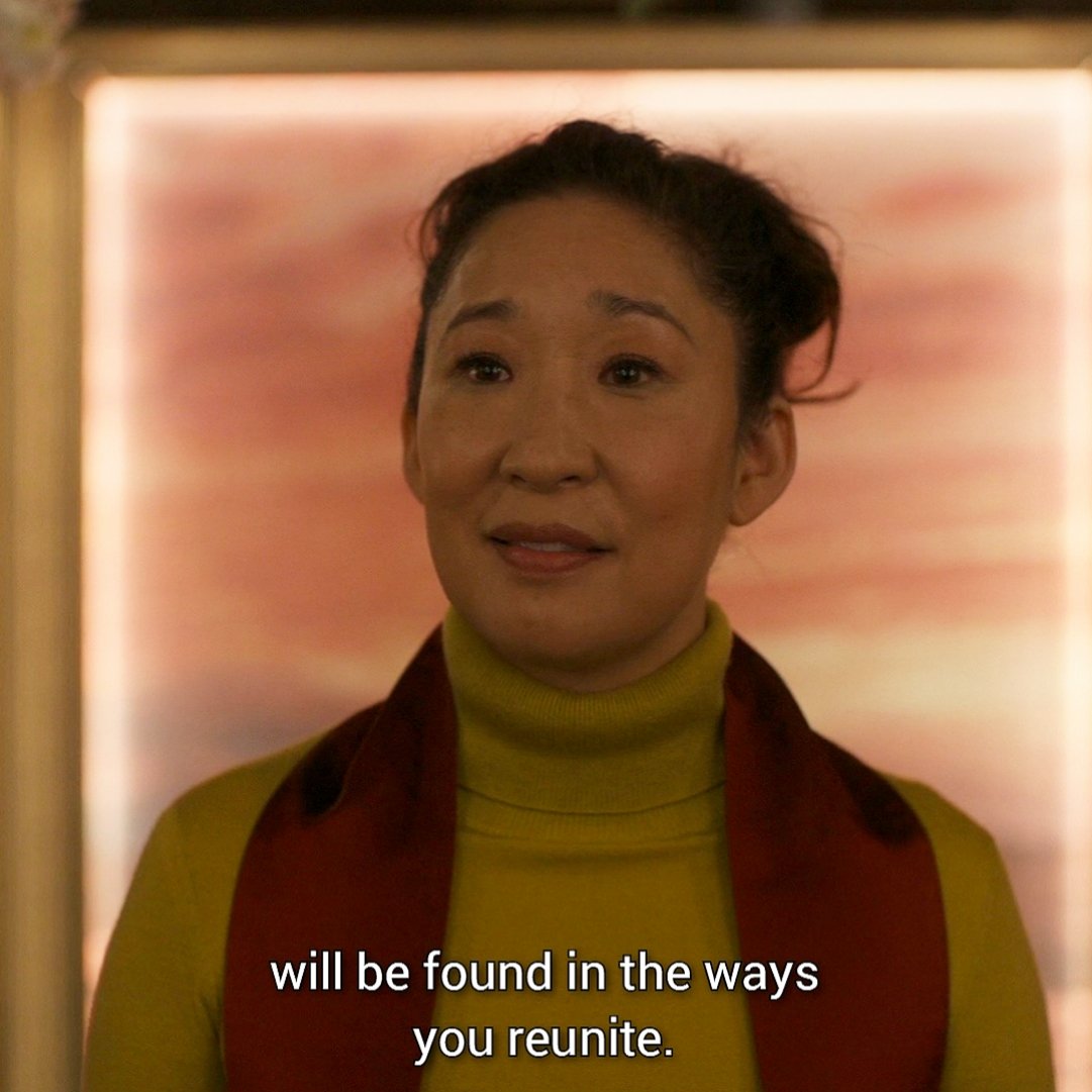 Killing Eve Incorrect Quotes tweet media