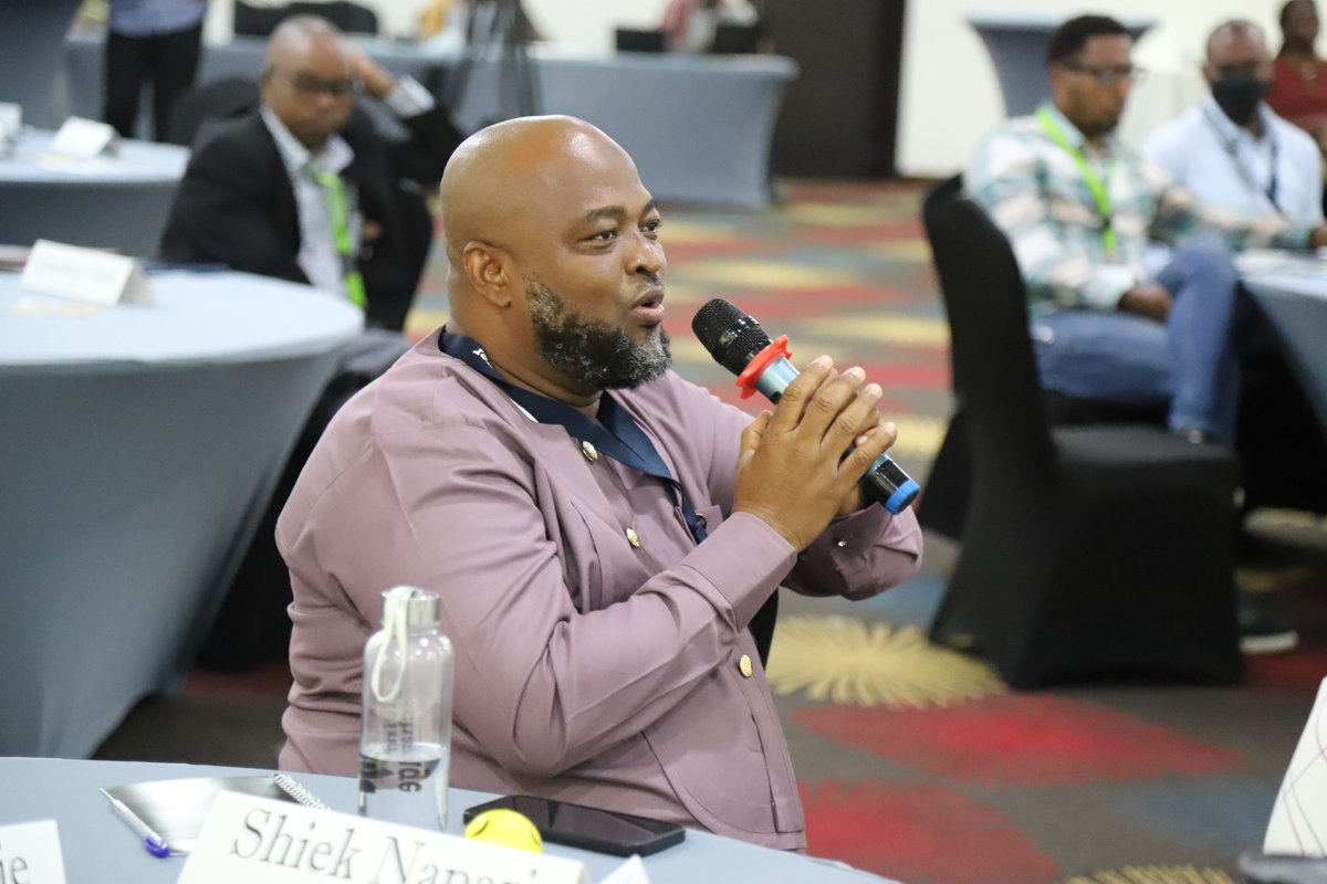 wacsi's tweet photo. In today's session of the ongoing @GivingForChange Partner Learning and Reflection Meeting happening in Accra, partners shared ideas and learned from each other.
It was an interesting session.
#givingforchange
#wacsiandstarghana
#18monthson
#Learningandreflection
@STARGhana https://t.co/dql9Q0IbQN