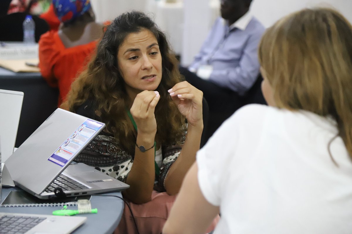 wacsi's tweet photo. In today's session of the ongoing @GivingForChange Partner Learning and Reflection Meeting happening in Accra, partners shared ideas and learned from each other.
It was an interesting session.
#givingforchange
#wacsiandstarghana
#18monthson
#Learningandreflection
@STARGhana https://t.co/dql9Q0IbQN
