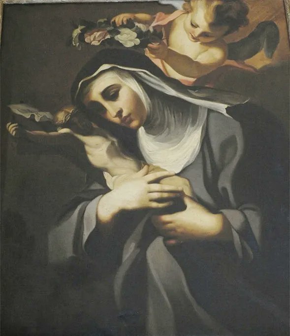 SaintlySages's tweet photo. We obtain perfect happiness in the next life in the beatific vision of the divine essence. -St Thomas Aquinas #StThomasAquinas #Thomism #Catholic #Christian #religion #faith #faithful #faithfulness #God #hope #Heaven #Beatitude #BeatificVision #happiness #joy #salvation #grace https://t.co/aLFE37F4Rj