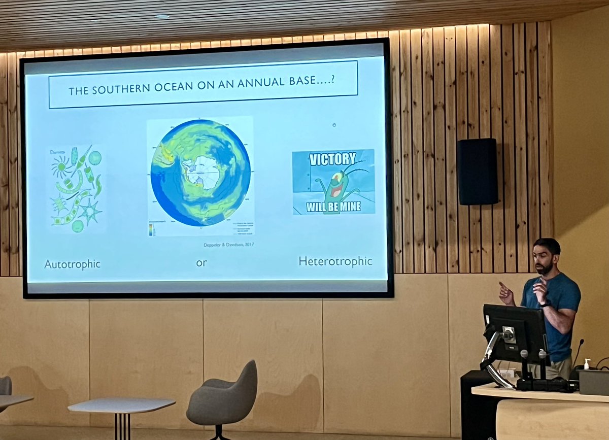 Dr Alice Marzocchi (@alicemarzocchi_) on Twitter photo Great talk by <a href="/pnicolast/">Pablo Trucco-Pignata</a> at the <a href="/ORCHESTRAPROJ/">ORCHESTRA PROJECT</a> <a href="/RoSES_ocean/">RoSES</a> meeting in Norwich - he’s looking for a postdoc, so snatch him quick! Great talk by <a href="/pnicolast/">Pablo Trucco-Pignata</a> at the <a href="/ORCHESTRAPROJ/">ORCHESTRA PROJECT</a> <a href="/RoSES_ocean/">RoSES</a> meeting in Norwich - he’s looking for a postdoc, so snatch him quick!