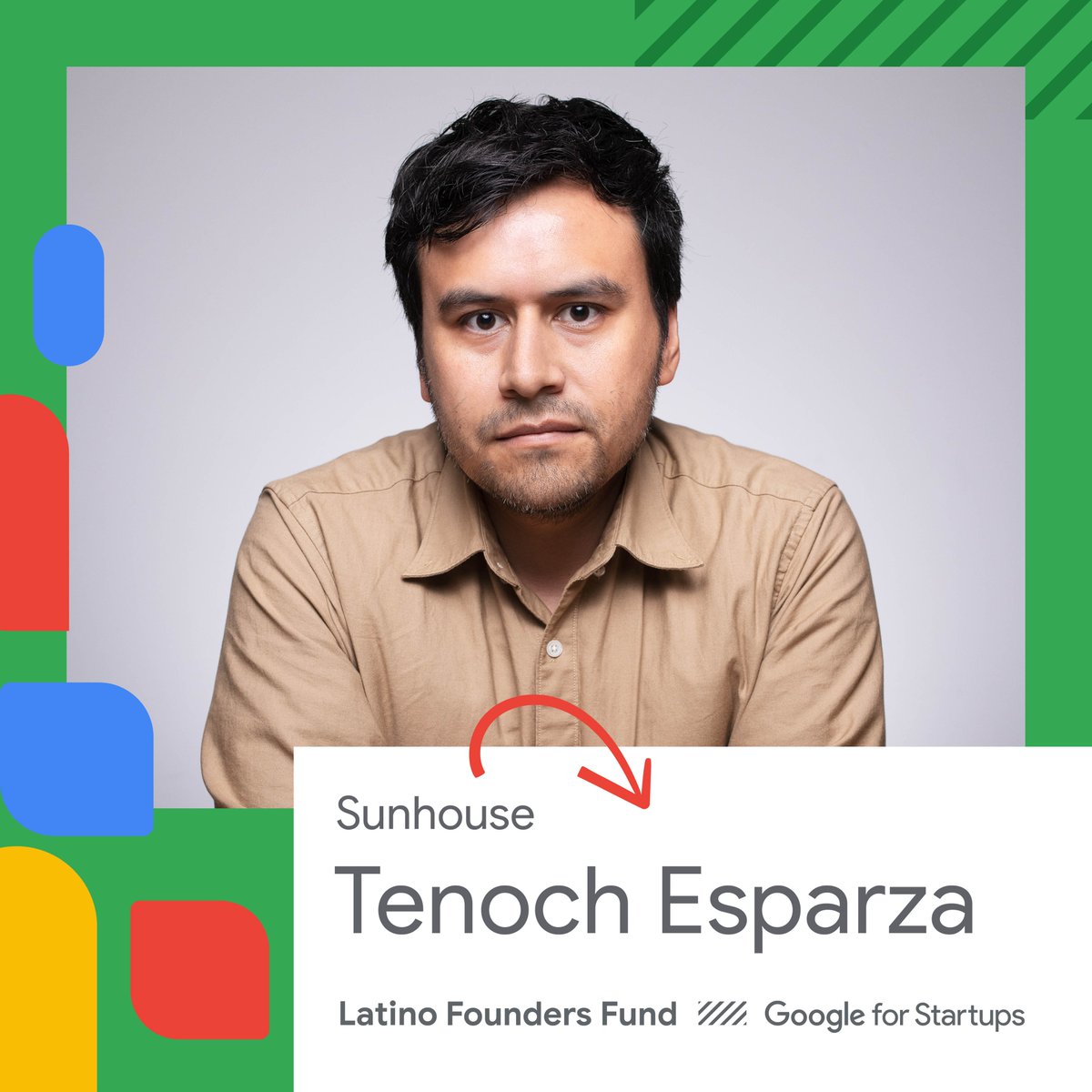 Congrats to Backstage cos @ride_beyond, @ToDooly and @SunhouseInc who were selected for the @GoogleStartups Latino Founders Fund! When we #FundLatinoFounders, we empower entire communities. Thank you to our partner @GoogleStartups for this funding! blog.google/outreach-initi…