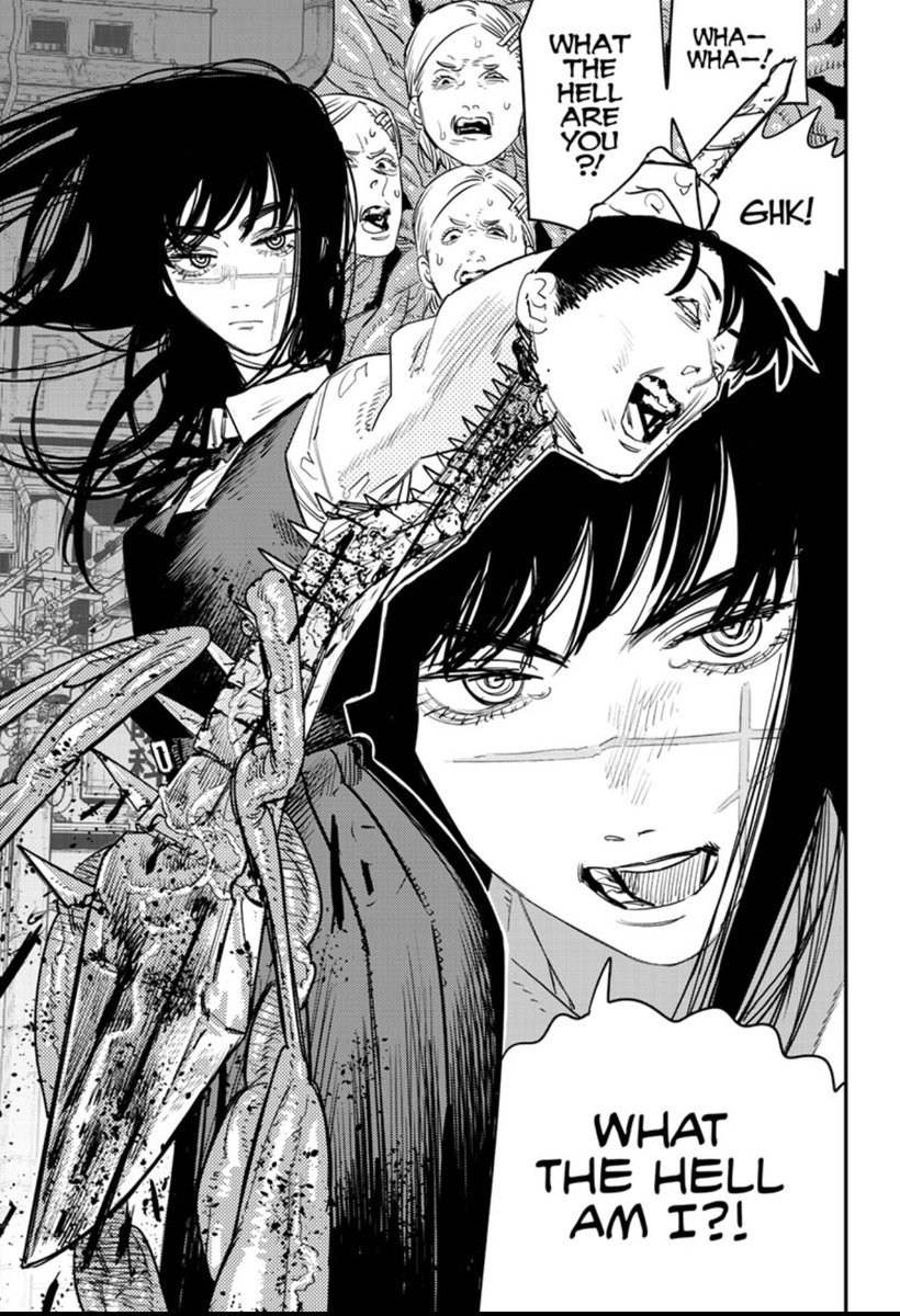 SenseiKev_'s tweet photo. A new foe has appeared!
And her name is War Devil! 🤯
#CSM2nd https://t.co/vkZ3UnqfFP