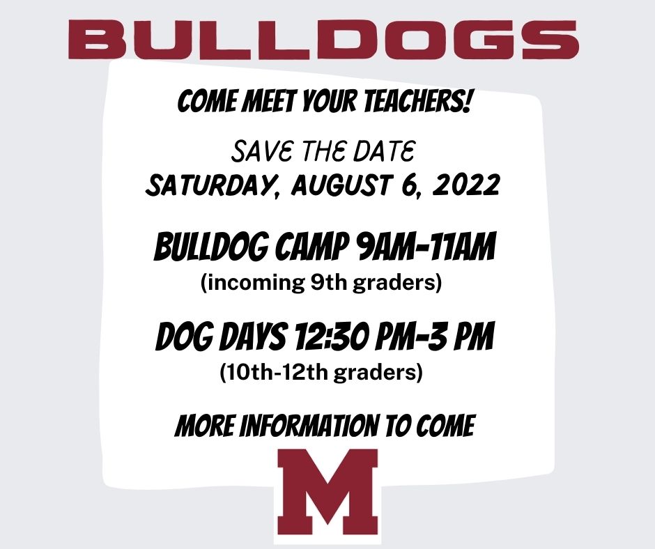 Magnolia High School tweet media