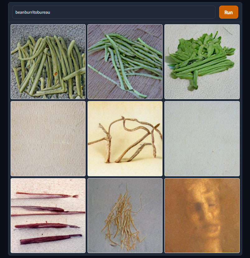 BeanBureau's tweet photo. No spaces gets us better results. https://t.co/CbgR3nQqRk