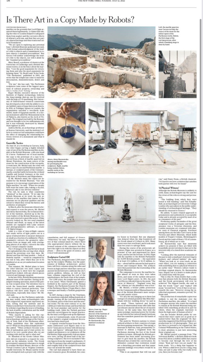 Digital Archaeology tweet media