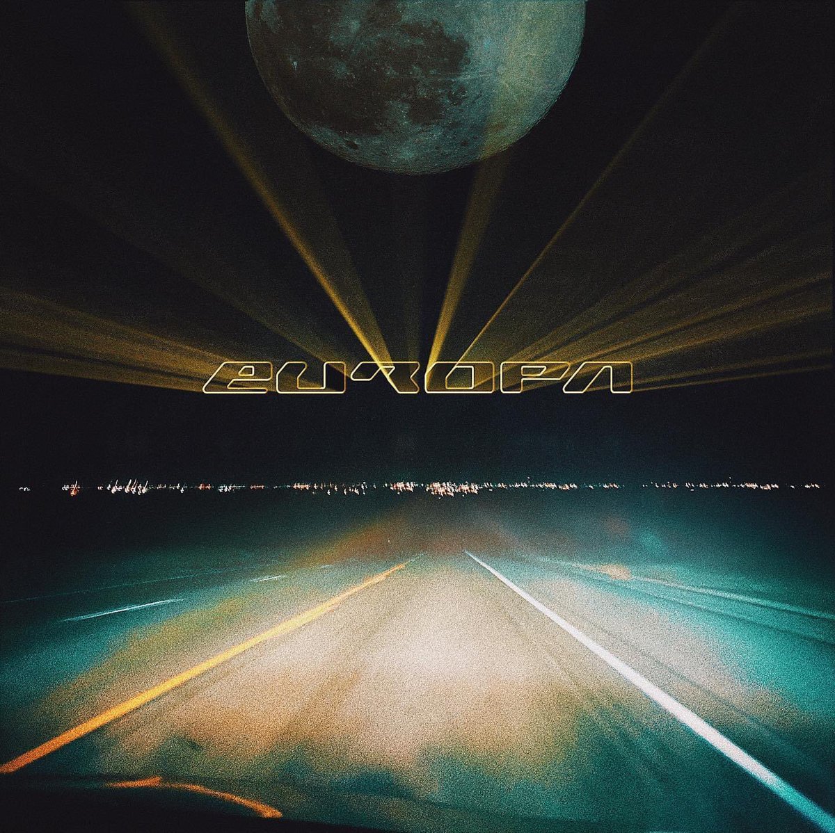 TheQuadroholics's tweet photo. EUROPA. The New Album. August 12th. https://t.co/7kfp1BzbRL