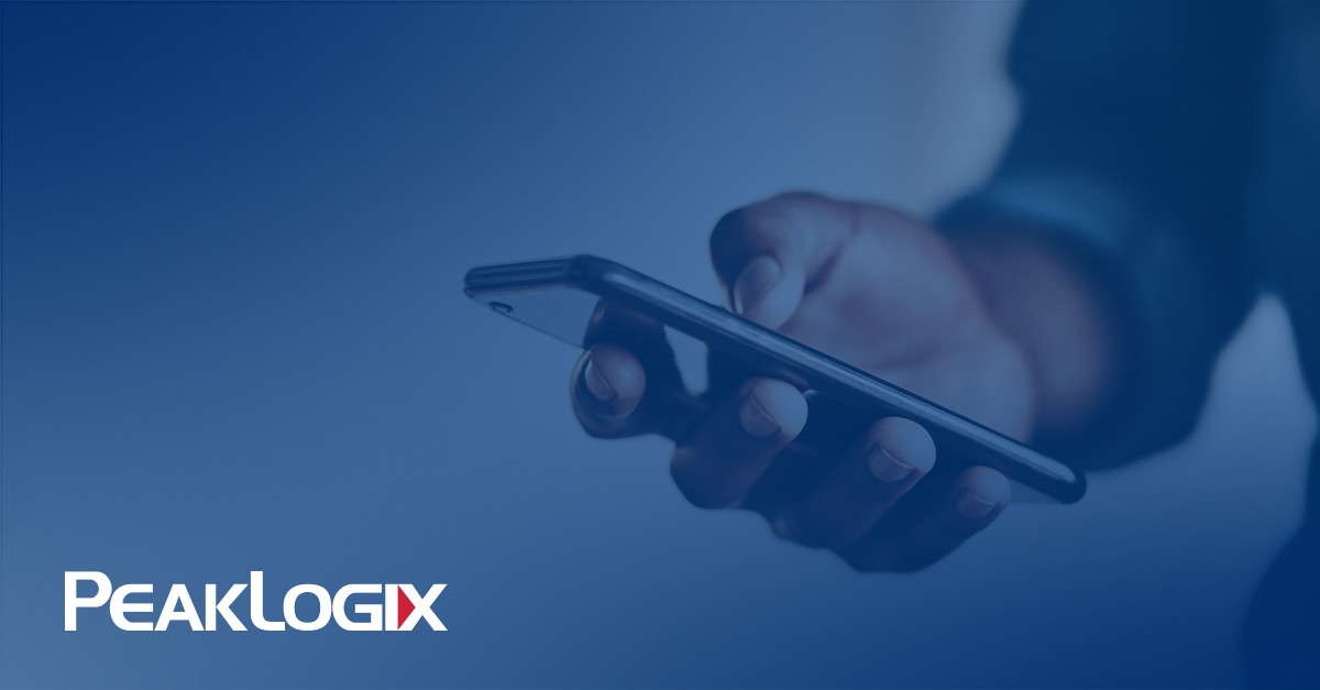 scotttechllc's tweet image. As we transition our social media to @PeakLogix, we invite you to follow the page for future updates and content.