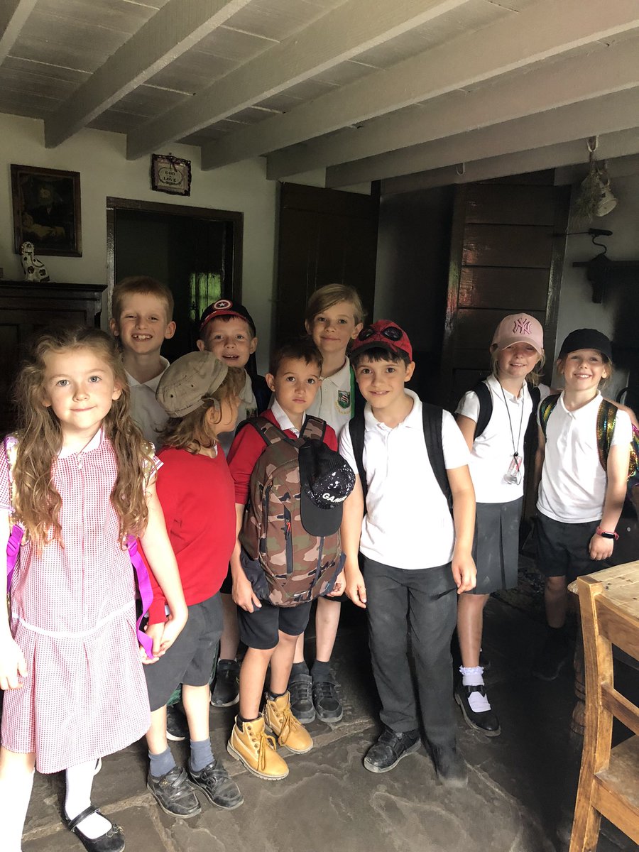 CastlePark_Cald's tweet photo. Y3 loved their trip today. What an amazing day bringing history to life. @StFagans_Museum thank you for having us! @EAS_Humanities #EnjoymentInLearning https://t.co/cBvu556C98
