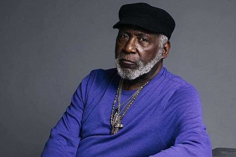 Happy belated 80th Birthday (9th July) to SHAFT legend Richard Roundtree x 