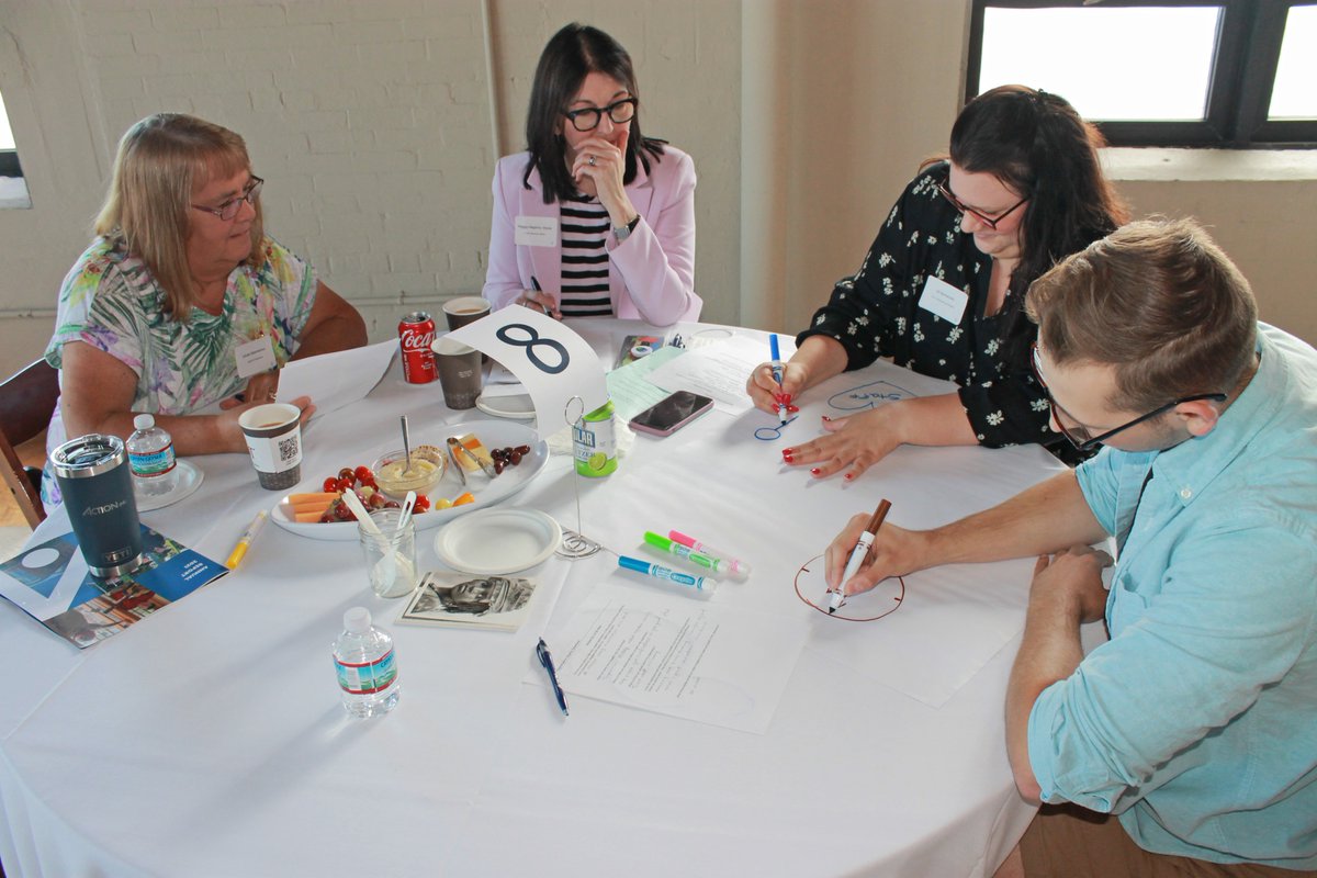 ActionCapeAnn's tweet photo. Action Inc. recently held our annual meeting at @RootNorthShore in Salem, MA. The meeting gave us the opportunity to reflect on this past year. We look forward to continuing to evolve, grow and positively impact our community! #ActionInc #CommunityAction #CapeAnnMA https://t.co/lSKOJLRBGF