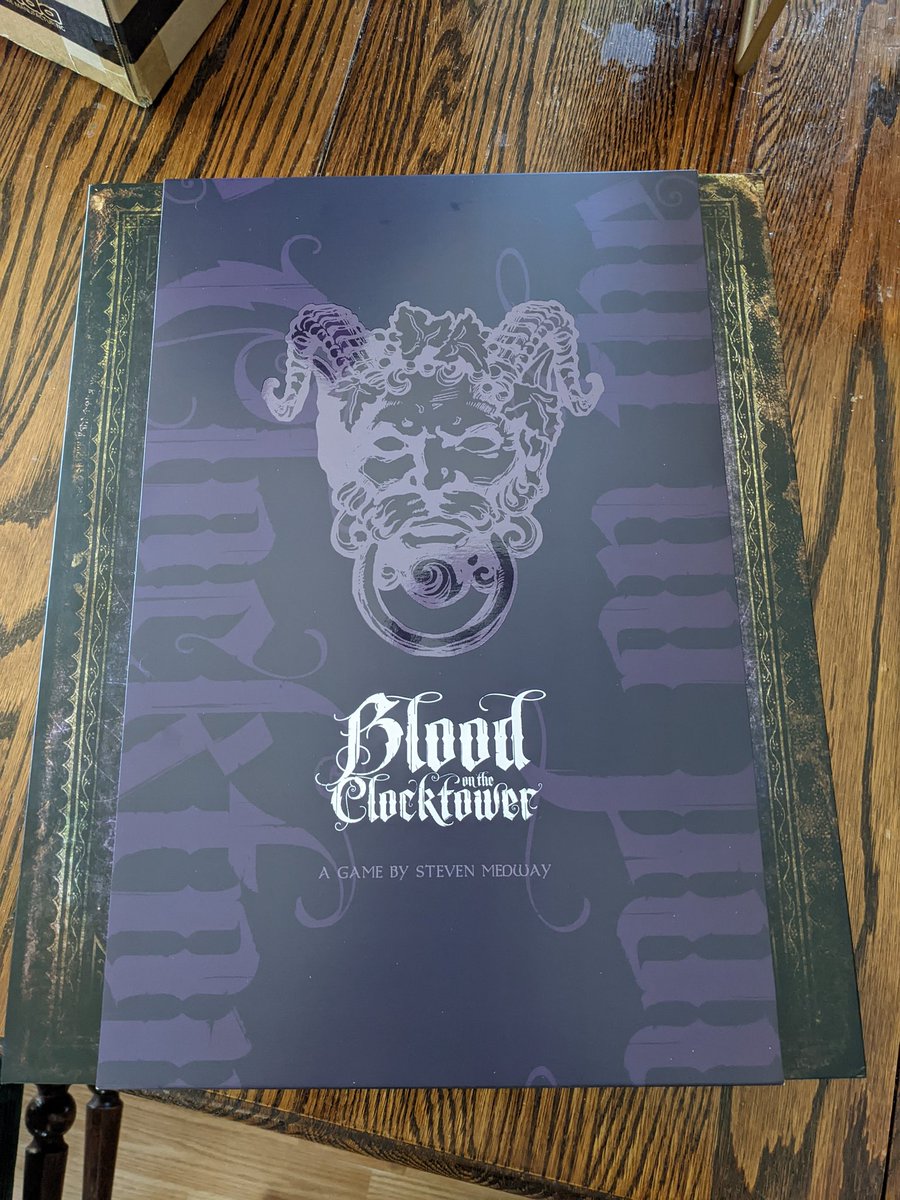 UsedBreadd's tweet image. Thank you @BloodClocktower for the amazing game, and thank you @NoRollsBarred_ and @bungeeman17 for the consistent entertainment during the wait. Can't wait to finally play in person 💜