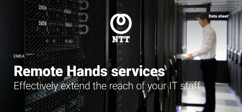 Our Remote Hands services offer you the security and
flexibility you need with managing your IT infrastructure.
Our trained technicians are on-site to execute important IT tasks – fast and reliably. Find out more: bit.ly/3Rnw286 
#datacenter #colocation
