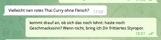 7_gscheid's tweet photo. Der Mann ist positiv, lebt nun im Keller und ich finde, ich mach mich als seine Pflegekraft ganz hervorragend. https://t.co/MdK4dACPnm