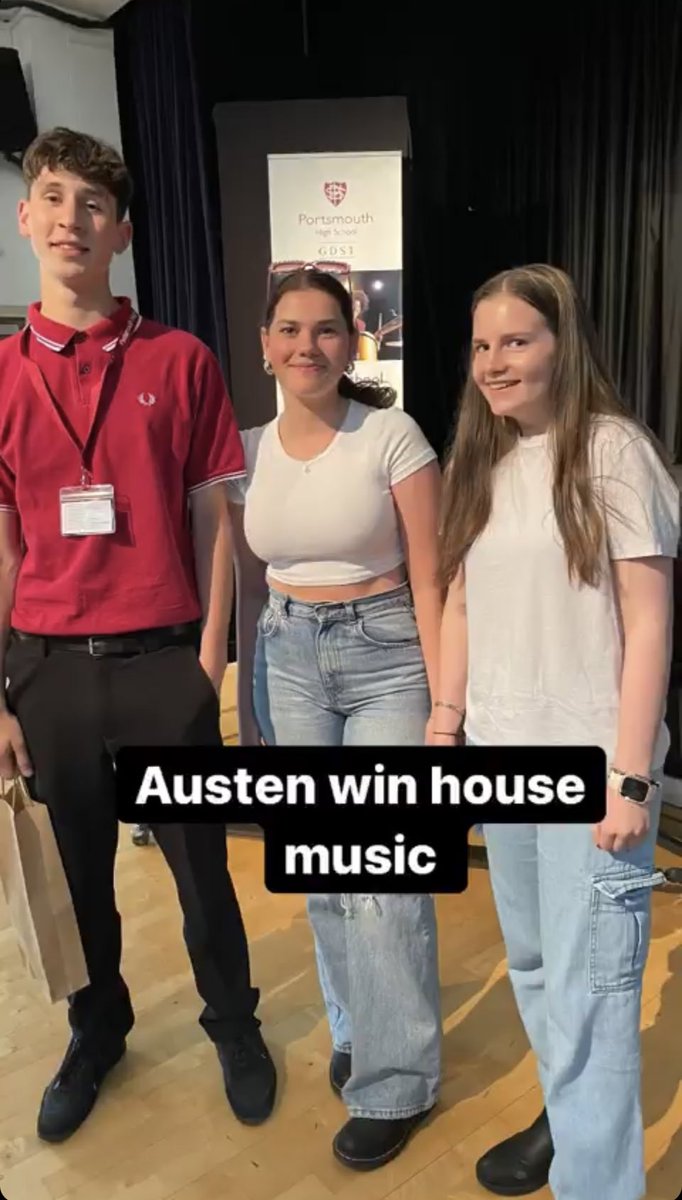 PHS Senior Prefect Team (@phssixthform) on Twitter photo Sixth Formers get involved with House Music 🎵 Congratulations Austen for taking the win!! And a huge thank you to <a href="/harveyjdodgson/">Harvey Jay Dodgson</a> for judging! @Portsmouthhigh <a href="/PrescottJane/">Jane Prescott</a> Sixth Formers get involved with House Music 🎵 Congratulations Austen for taking the win!! And a huge thank you to <a href="/harveyjdodgson/">Harvey Jay Dodgson</a> for judging! @Portsmouthhigh <a href="/PrescottJane/">Jane Prescott</a>